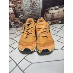 Women's Altra Superior 5 Trail Hiking Shoes Size 8 Orange